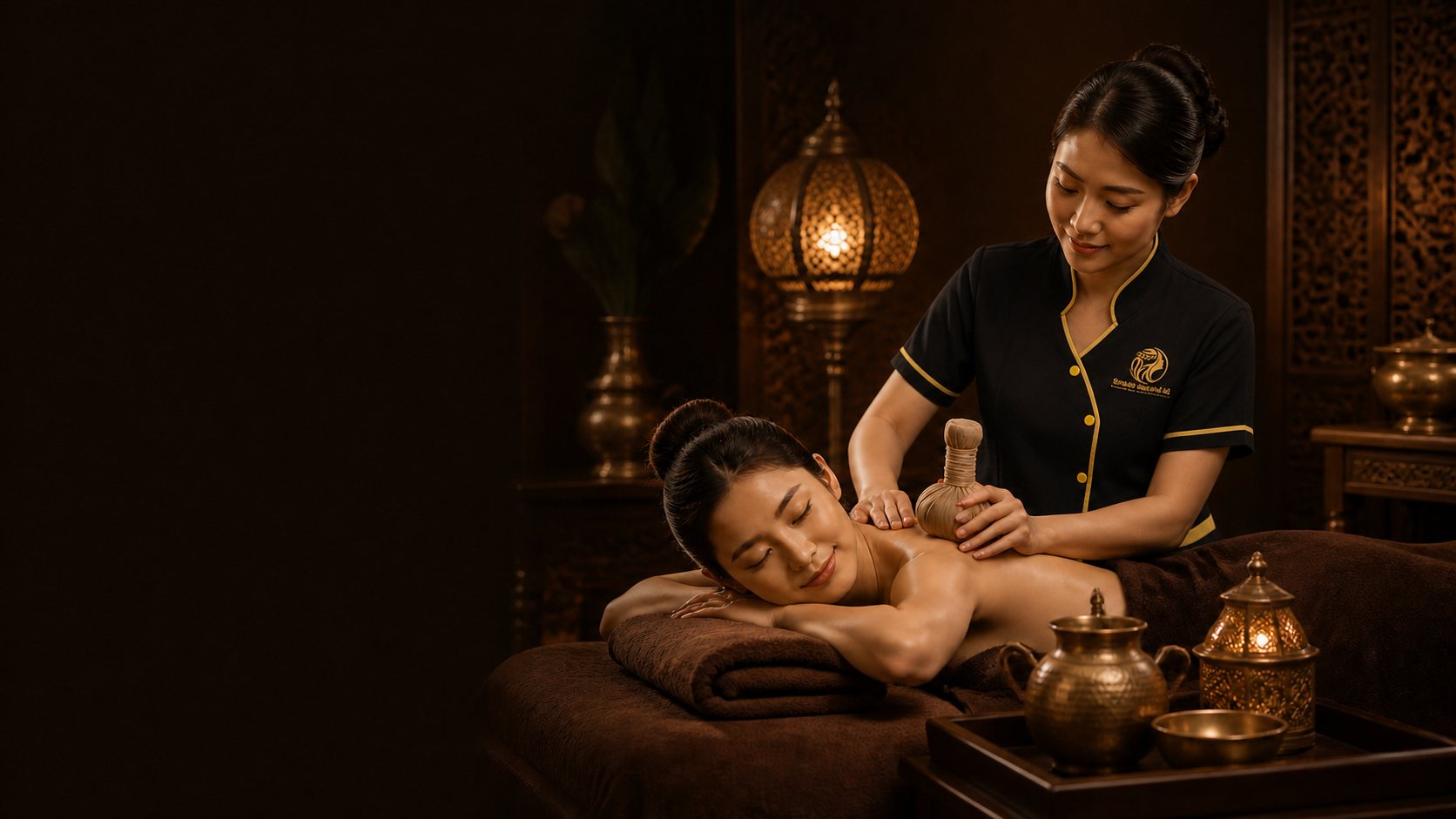 Chăm sóc cơ thể bằng thảo mộc ấm