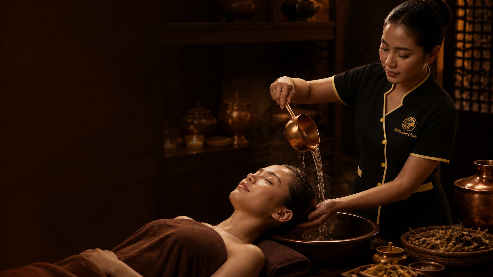 Ưu đãi liệu trình chăm sóc dài lâu