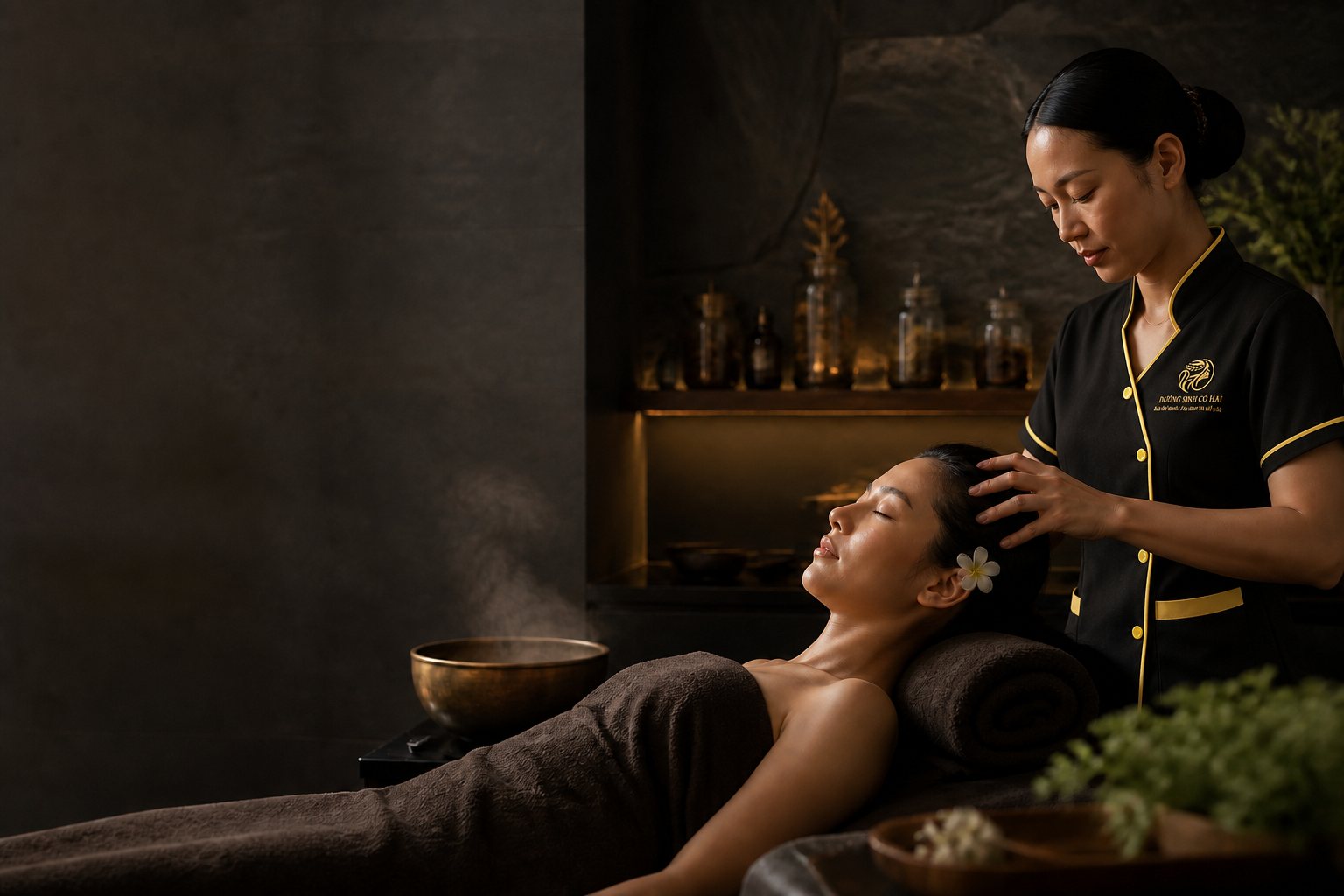 Món quà an nhiên dành tặng người thương
