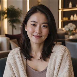Fictional guest avatar – China
