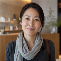 Fictional guest avatar – Japan